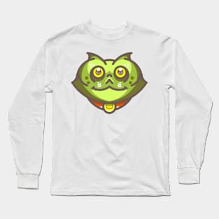 Frog Ninja Long Sleeve T-Shirt